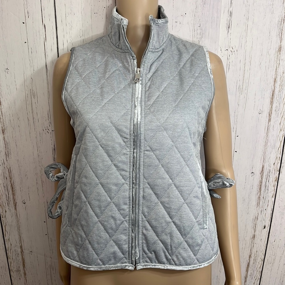 NWT Banana Republic Quilted Vest
